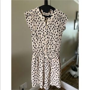 Kate Spade classic short romper